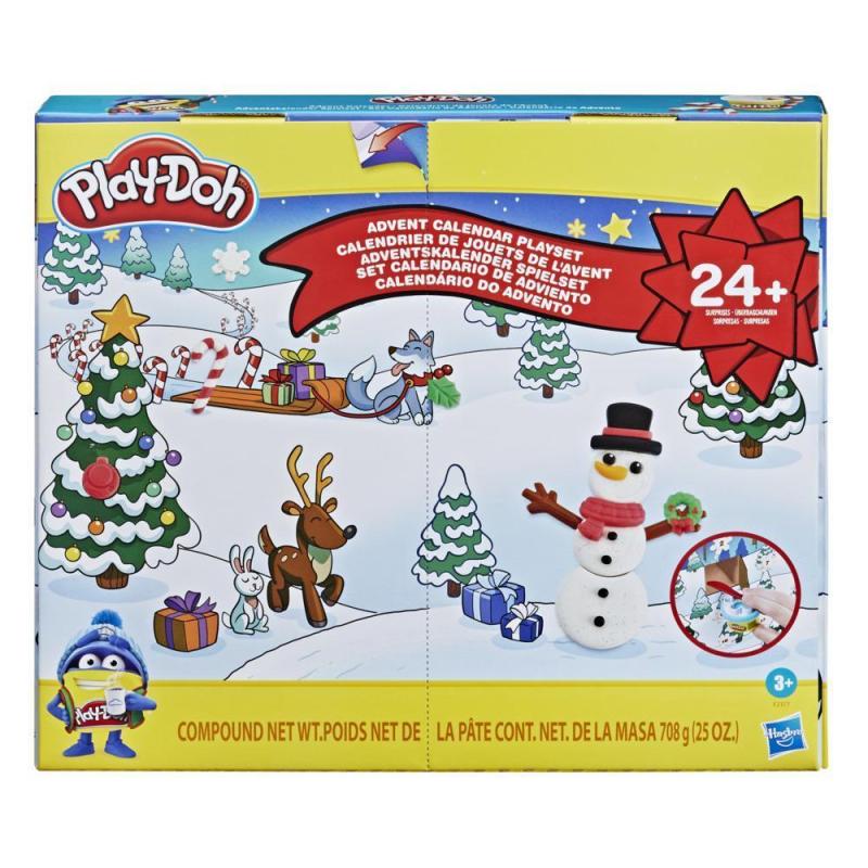 Play-Doh PD ADVENT CALENDAR PLAYSET