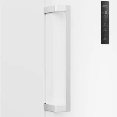 Haier H4F226WEH1 Congélateur vertical Pose libre 226 L E Blanc