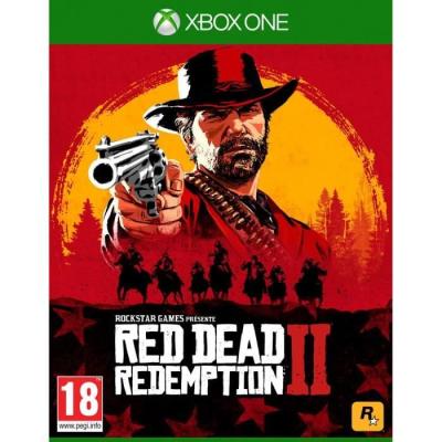 Red Dead Redemption 2 Jeu Xbox One - Aventure immersive sur XBox