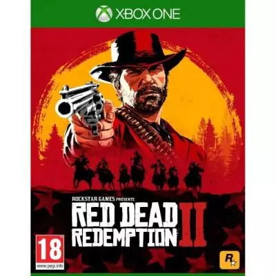 Red Dead Redemption 2 Jeu Xbox One - Aventure immersive sur XBox