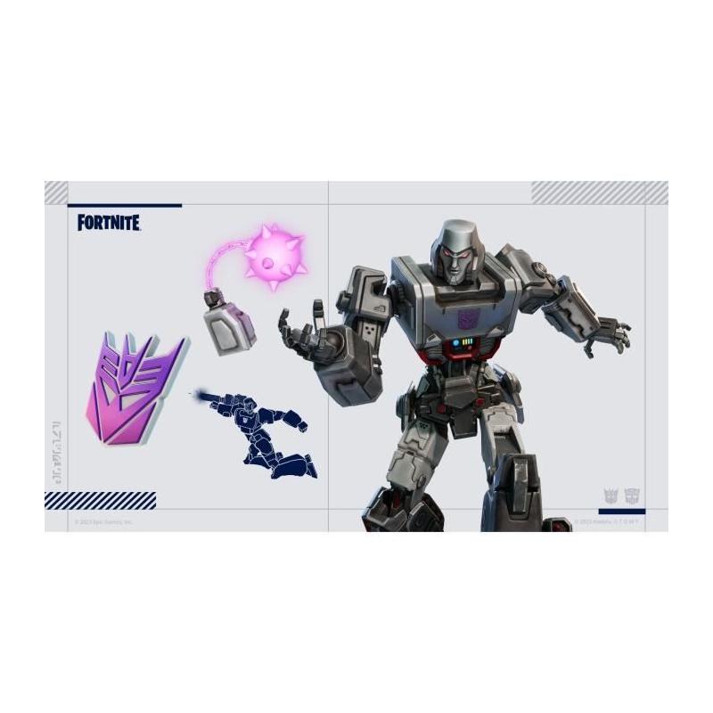 Transformez votre expérience de jeu avec le pack Fortnite Transformers sur Nintendo Switch!