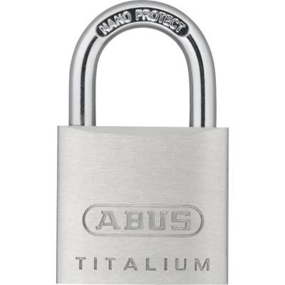 Cadenas ABUS 64TI/30 Titalium - Sécurité optimale