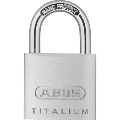 Cadenas ABUS 64TI/30 Titalium - Sécurité optimale