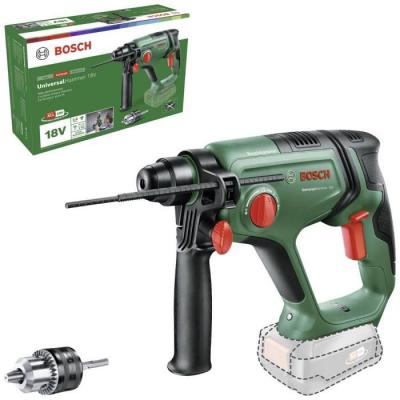 Perforateur UniversalHammer 18V + Adaptateur SRE compact