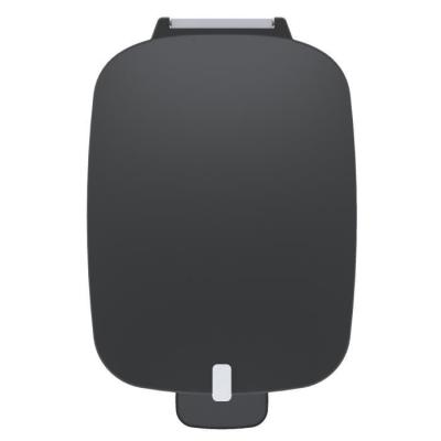 Poubelle à pédale KIS Chic - 42.5L Inox - Design élégant