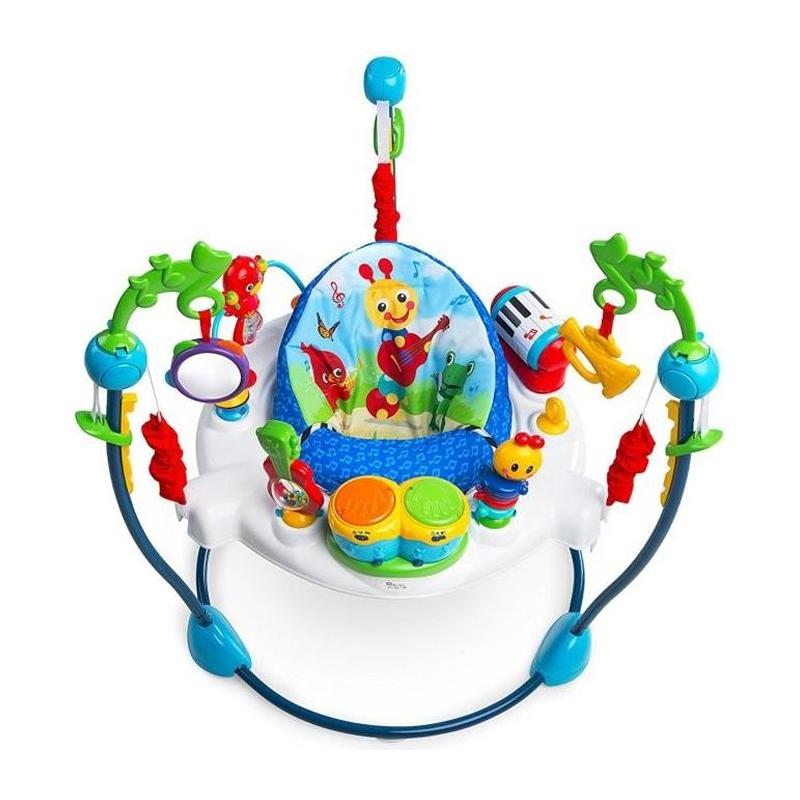 Aire d'Eveil à Rebonds Baby Einstein - Symphonie de printemps