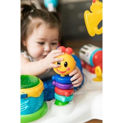 Aire d'Eveil à Rebonds Baby Einstein - Symphonie de printemps
