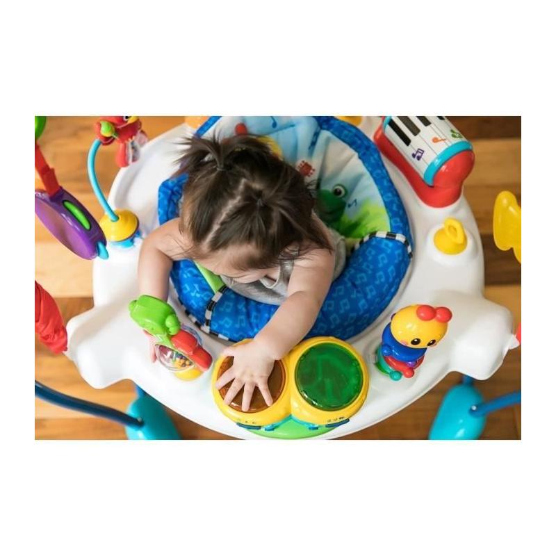 Aire d'Eveil à Rebonds Baby Einstein - Symphonie de printemps
