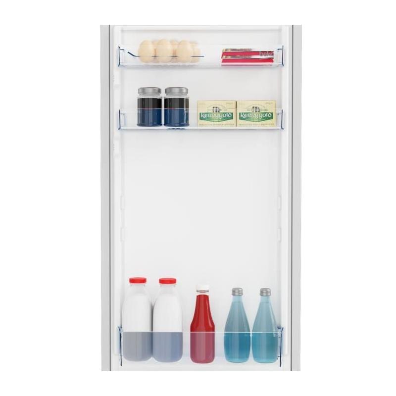 Réfrigérateur BEKO intégrable 1 porte - 198 L - Classe E