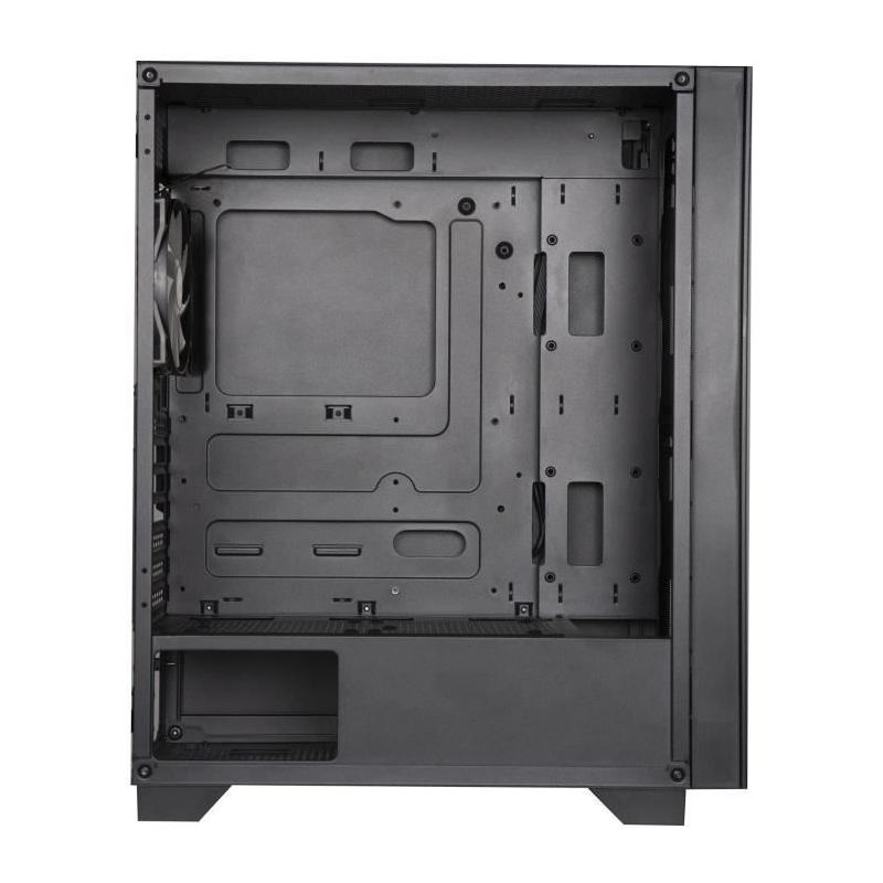Boîtier PC Bitfenix Flow Noir - Format ATX - Moyen tour
