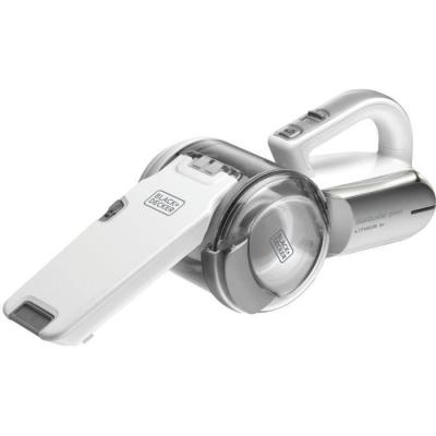 Aspirateur de table sans fil BLACK+DECKER PV1820L-QW 18V - Puissant et compact