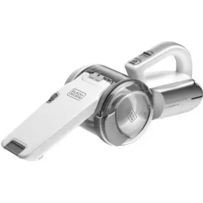 Aspirateur de table sans fil BLACK+DECKER PV1820L-QW 18V - Puissant et compact