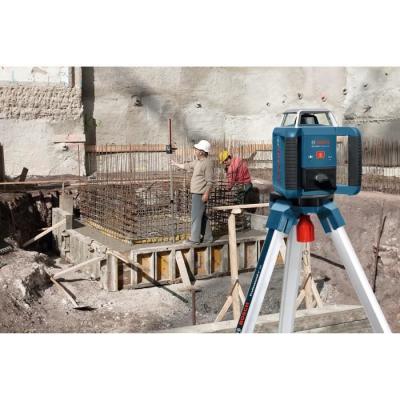 Niveau laser rotatif Bosch Professional GRL 400 H - Portée 400m