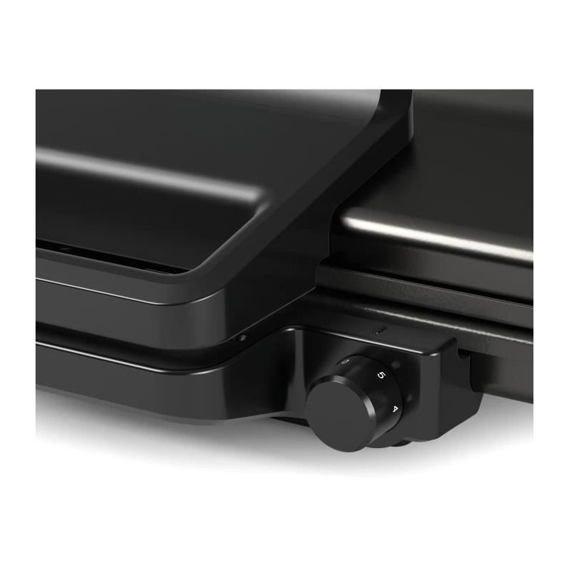 Grille-Viande BOSCH TCG3323 - Noir Mat - 2000W - Grill/Four/Pierrade