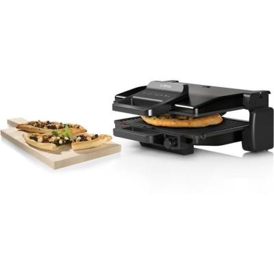 Grille-Viande BOSCH TCG3323 - Noir Mat - 2000W - Grill/Four/Pierrade