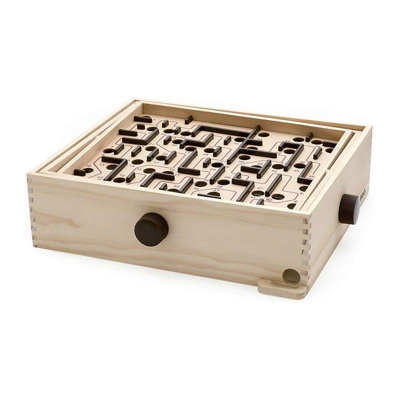 Jeu de Labyrinthe BRIO en bois - Ravensburger - Puzzle 6 ans+