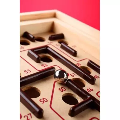 Jeu de Labyrinthe BRIO en bois - Ravensburger - Puzzle 6 ans+