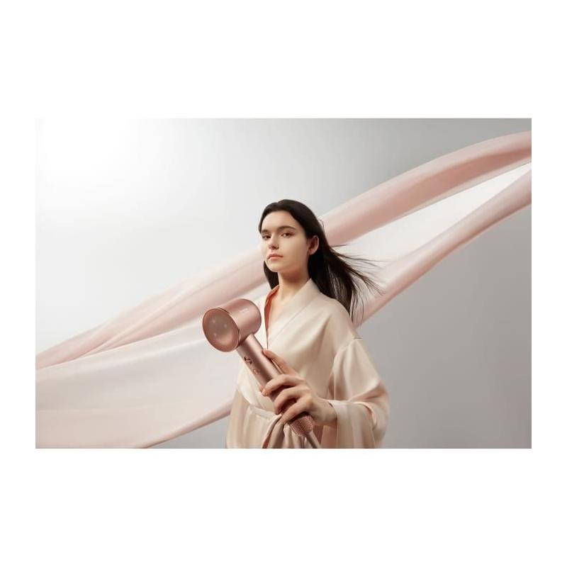 Sèche-cheveux compact DREAME Hair Glory - Rose