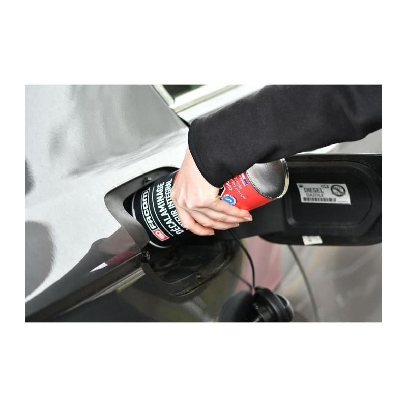 FACOM Huile-Additif 1L: Décalaminage moteur intégral essence - Made in France