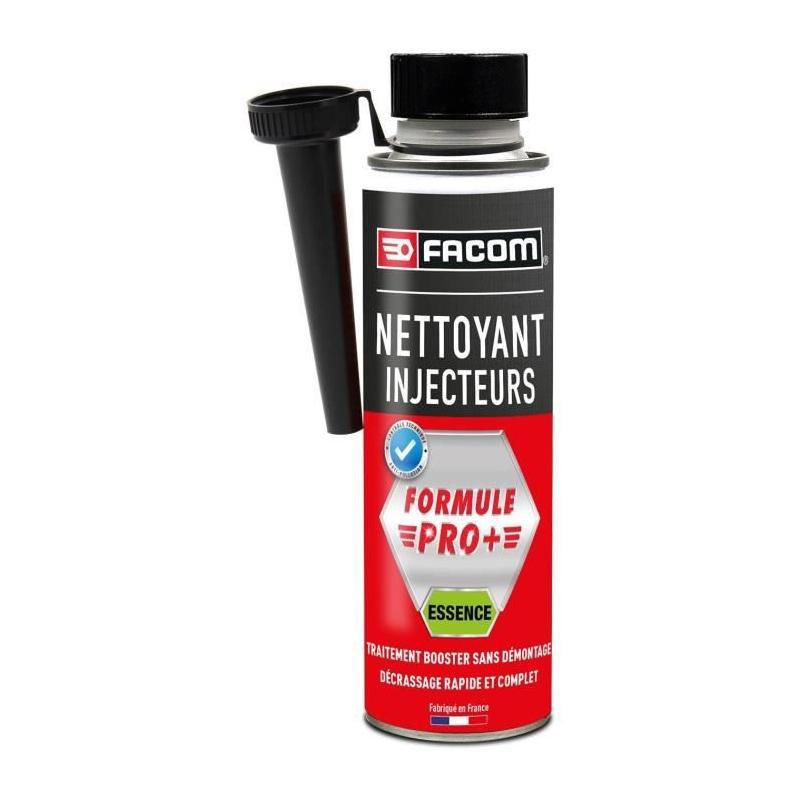 Nettoyant injecteurs FACOM Pro+ Essence 600ml - Performances et entretien