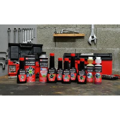 Nettoyant injecteurs FACOM Pro+ Essence 600ml - Performances et entretien