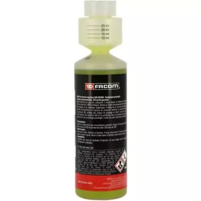 Additif multifonction E85 FACOM 250ml - Protection injecteurs