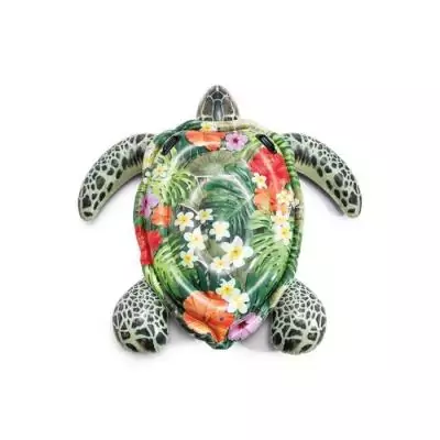 Bouée gonflable Tortue de Mer - Design réaliste pour enfants dès 3 ans