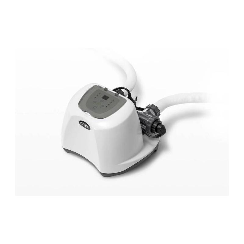 Stérilisateur au sel INTEX QS1200 - Nettoyage piscine jusqu'à 56,8m³