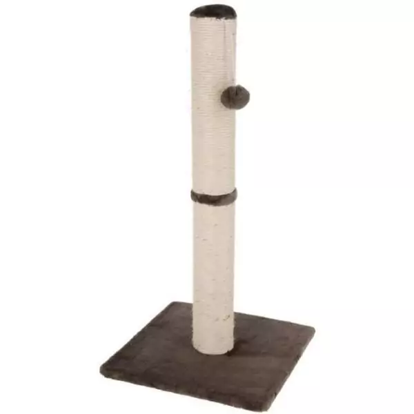 Arbre a chat - 78cm - Opal Maxi - KERBL - Gris - Sisal