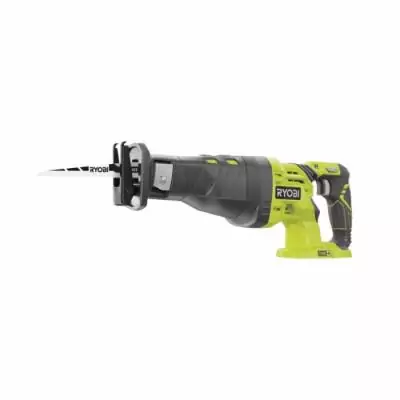Scie sabre 18V ONE+ RYOBI - Puissance et précision!