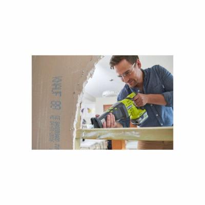 Scie sabre 18V ONE+ RYOBI - Puissance et précision!