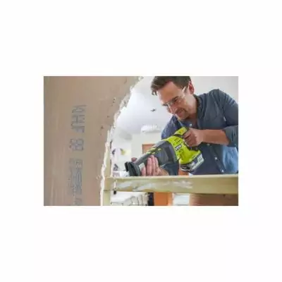 Scie sabre 18V ONE+ RYOBI - Puissance et précision!
