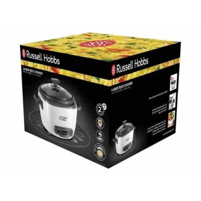 Cuiseur à riz Russell Hobbs 27040-56 - Pratique et performant