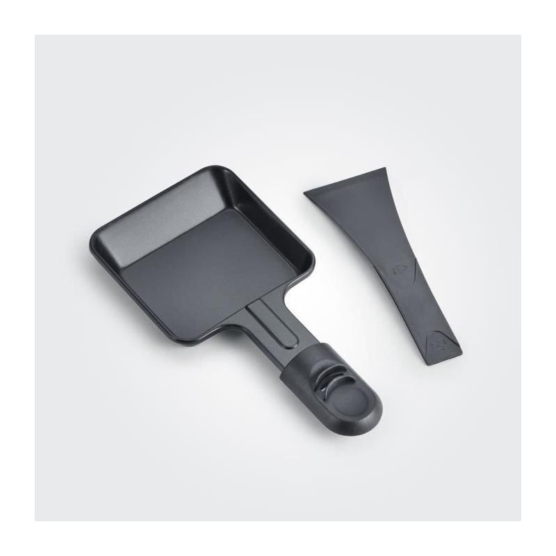 Appareil à raclette SEVERIN RG9670 - 8 pers - Plaque antiadhésive 41,7 x 26,3 cm