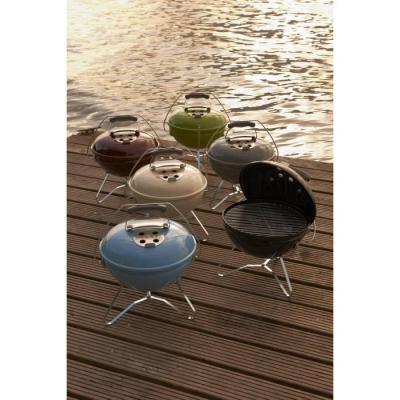 Barbecue WEBER Smokey Joe Noir - Compact et pratique