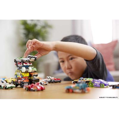 Hot Wheels Coffret de 20 véhicules