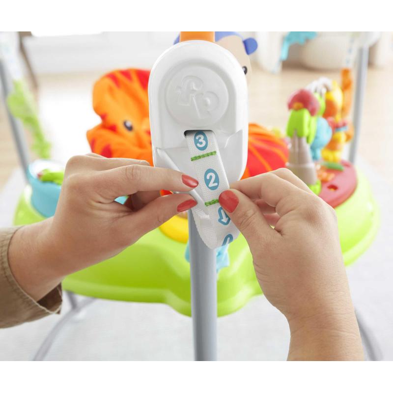 Fisher-Price Jumperoo Jungle