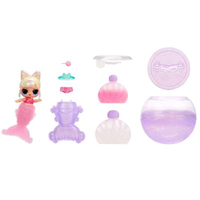 L.O.L. Surprise! Mermaids! Tots - Make Your Own Color Change Tails