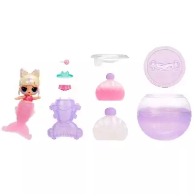 L.O.L. Surprise! Mermaids! Tots - Make Your Own Color Change Tails