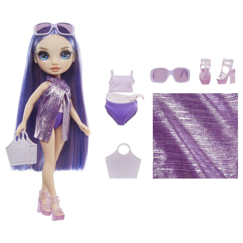 Rainbow High MaillotVêtem. Violet