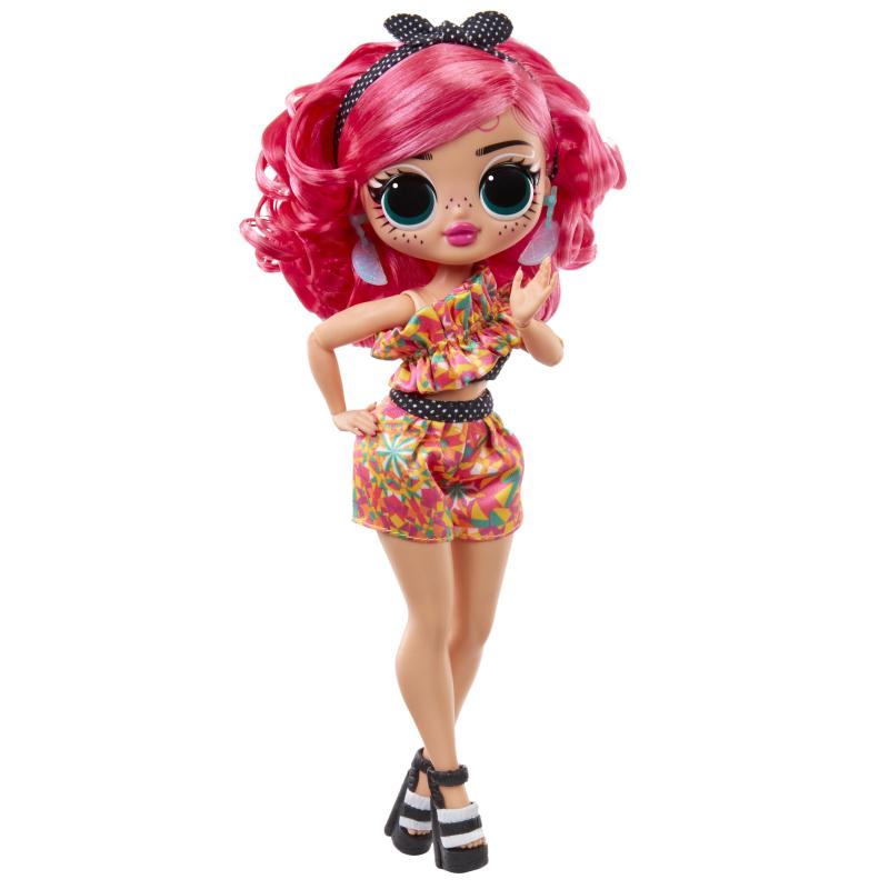 L.O.L. Surprise! LOL Surprise OMG Manucure PinkyPops