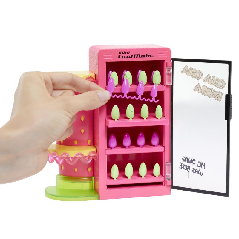 L.O.L. Surprise! LOL Surprise OMG Manucure PinkyPops