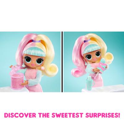 L.O.L. Surprise! LOL Surprise OMG Manucure Candylic.