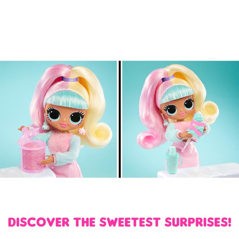 L.O.L. Surprise! LOL Surprise OMG Manucure Candylic.