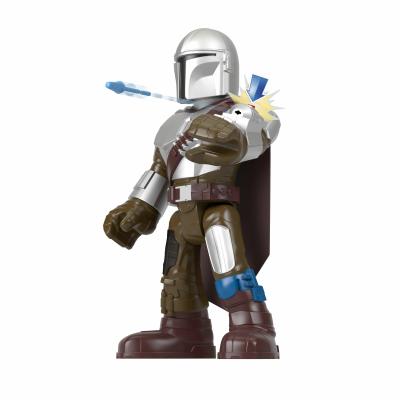 Fisher-Price Imaginext – STAR WARS – Figurine XXL The Mandalorian
