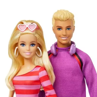 Barbie Fashionistas – Coffret Poupées et Accessoires Barbie Fashionistas – Coffret Poupées et Accessoires