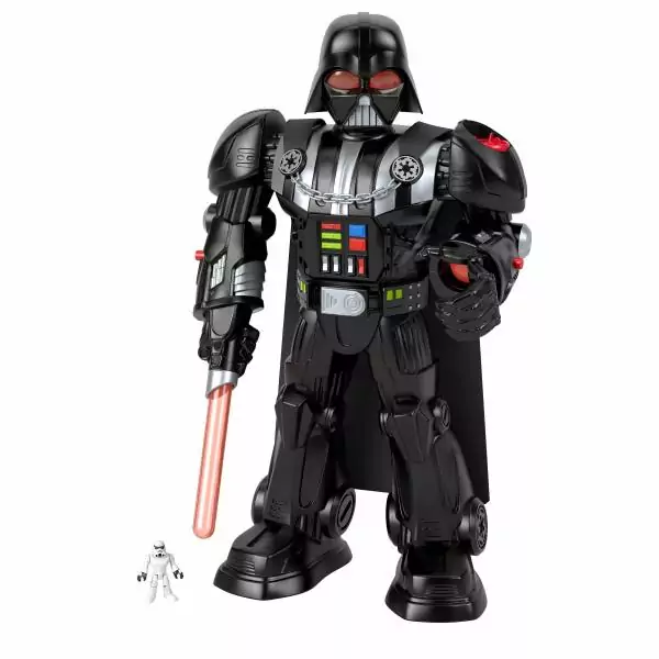 Fisher-Price Imaginext – – Robot Dark Vador Star Wars