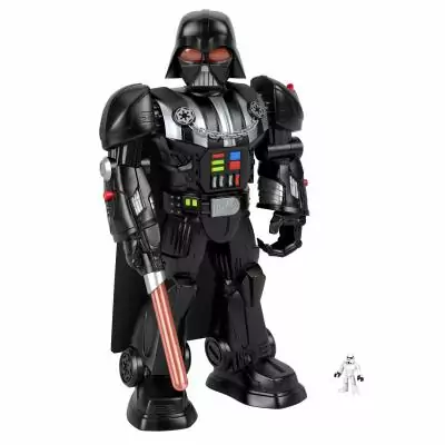 Fisher-Price Imaginext – – Robot Dark Vador Star Wars