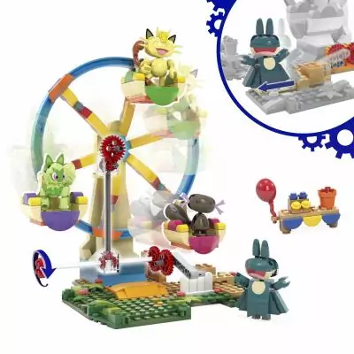 MEGA Pokémon – La Grande Roue