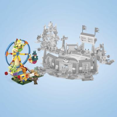 MEGA Pokémon – La Grande Roue